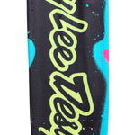 SE Ultra Jersey Membrane Black / Glo Yellow