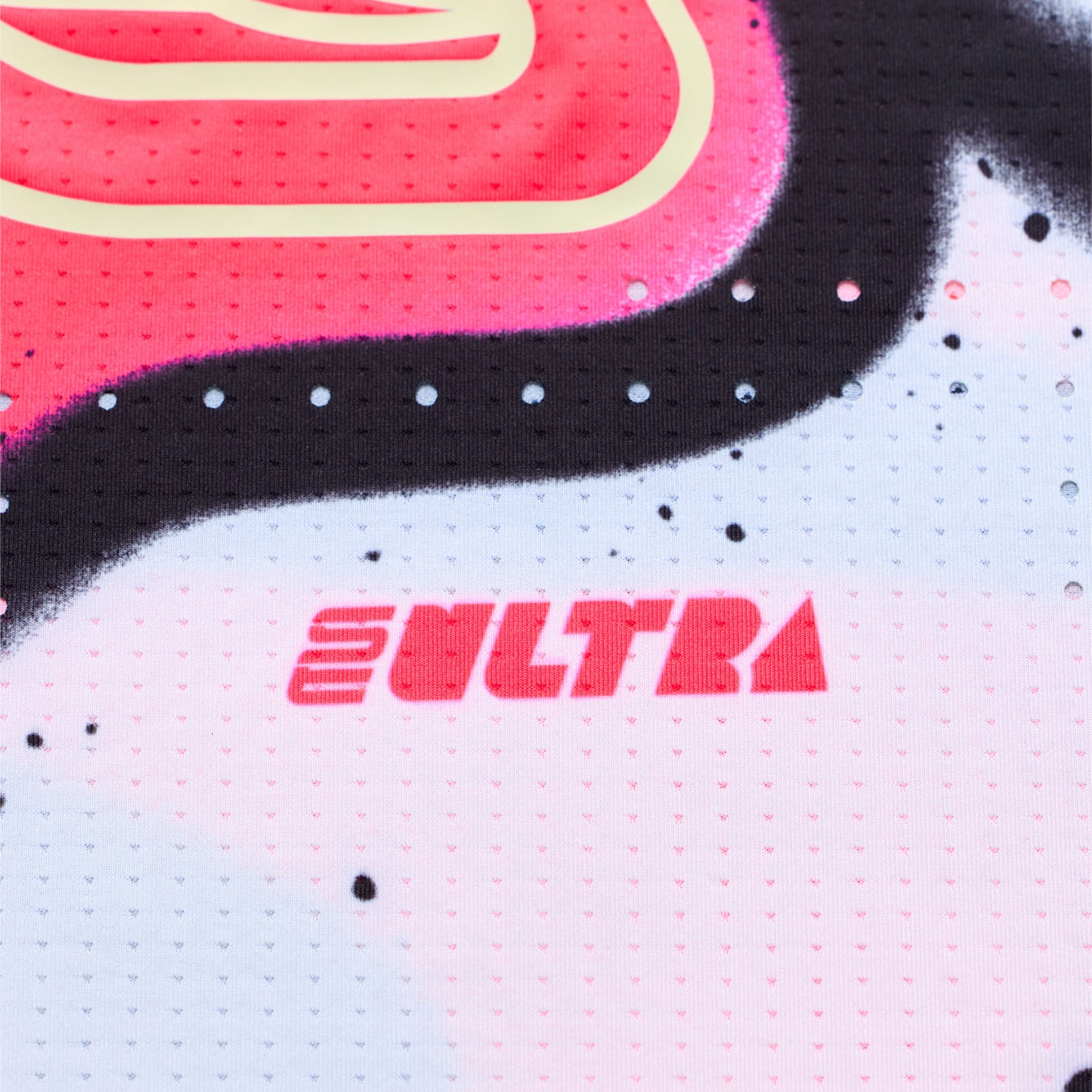 SE Ultra Jersey Membrane White / Infra Red – Troy Lee Designs