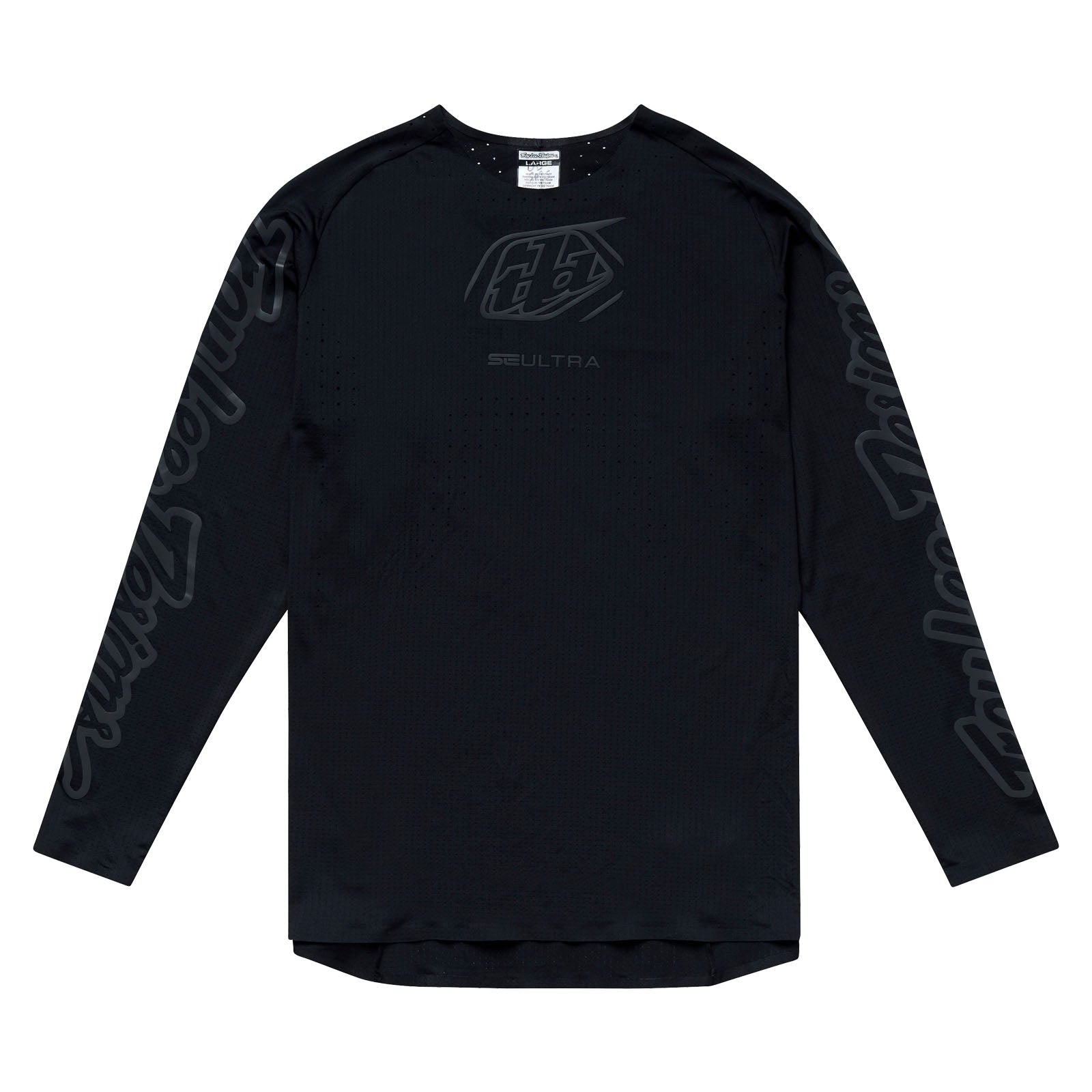 SE Ultra Jersey Mono Black