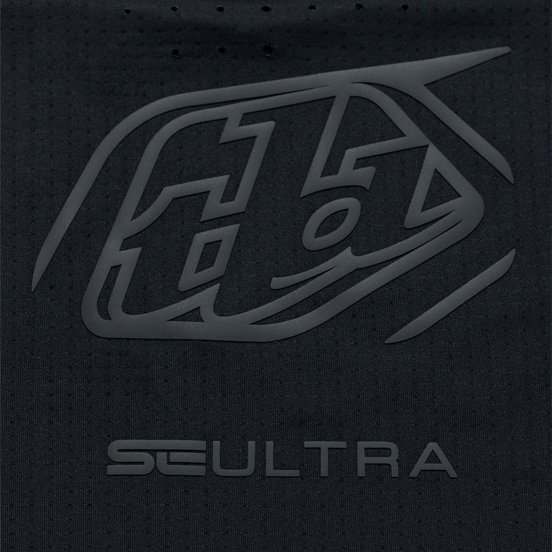 SE Ultra Jersey Mono Black