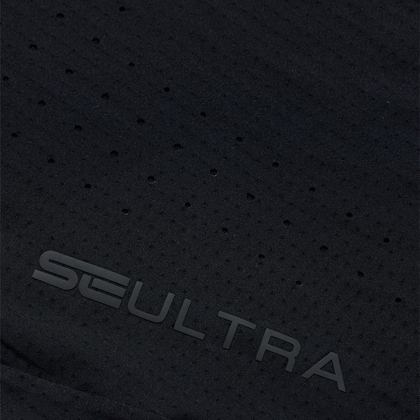 SE Ultra Jersey Mono Black