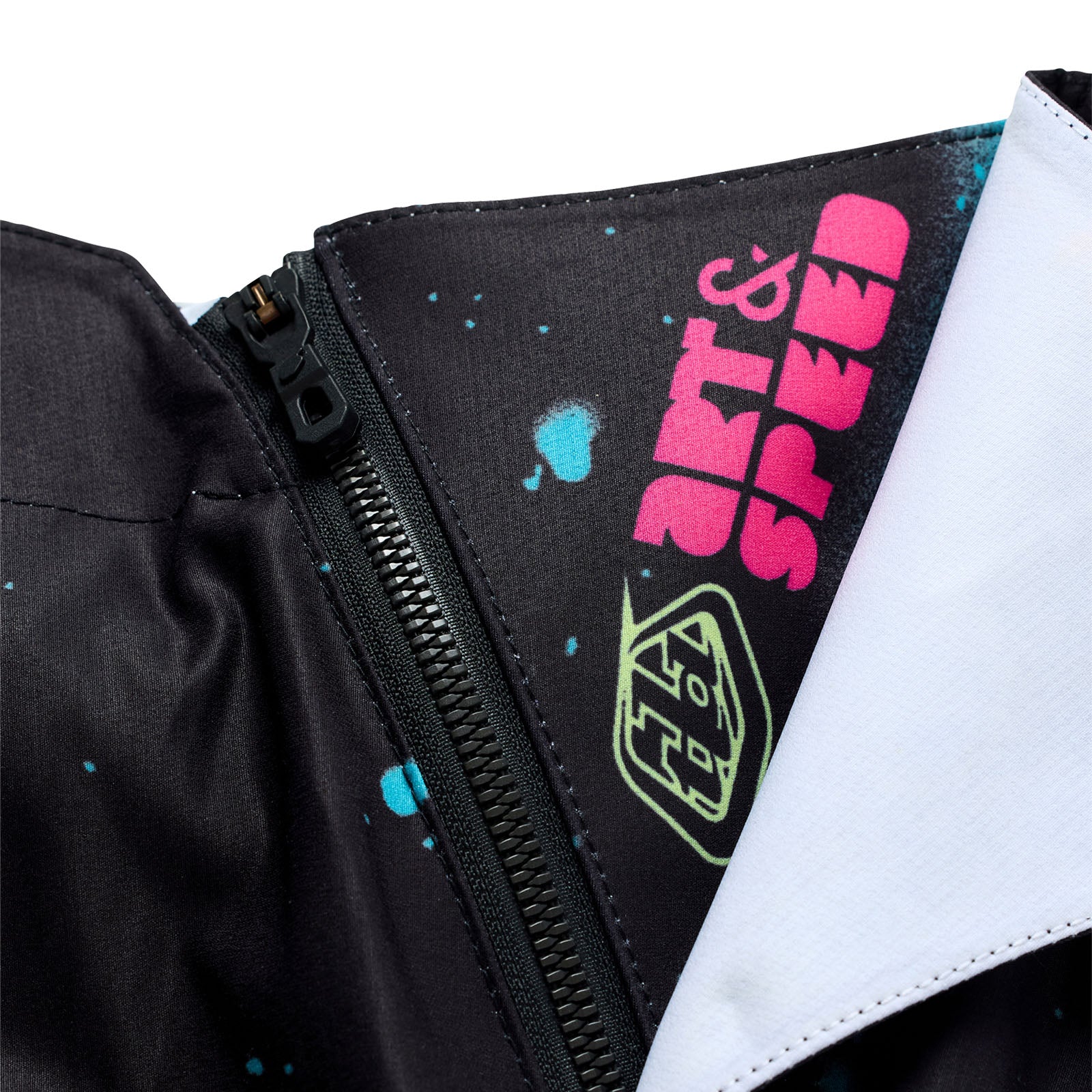 SE Ultra Pant Membrane Black / Glo Yellow – Troy Lee Designs