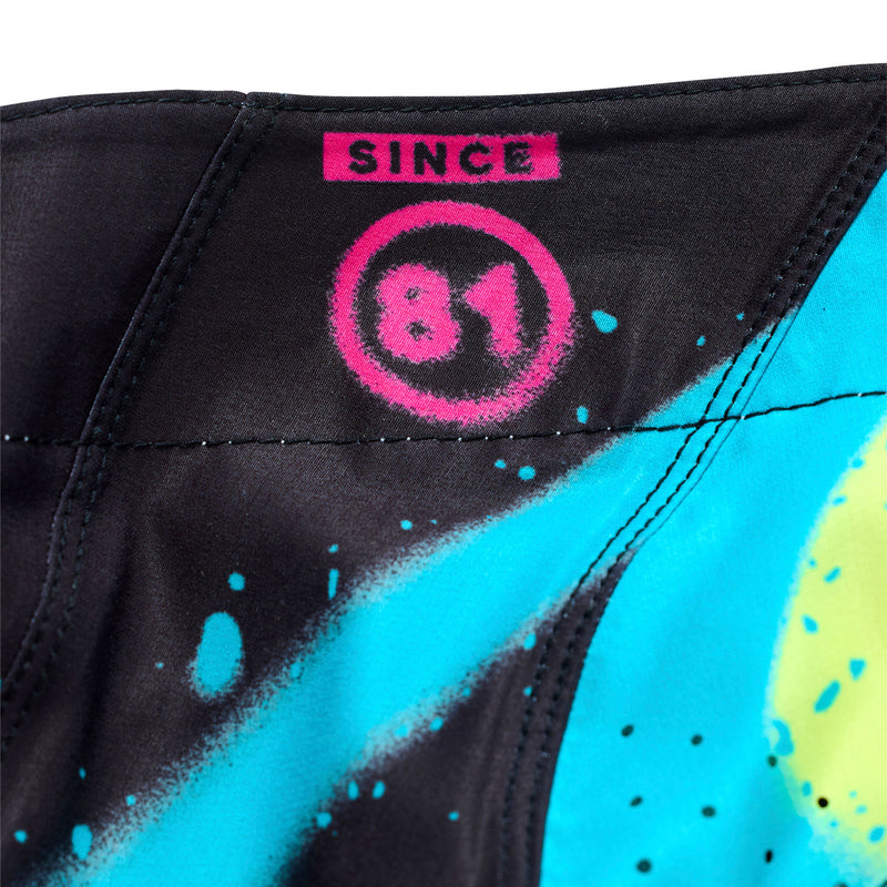 SE Ultra Pant Membrane Black / Glo Yellow