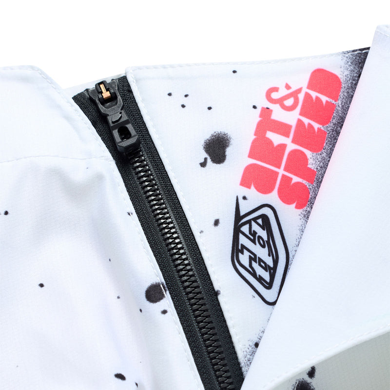 SE Ultra Pant Membrane White / Infra Red