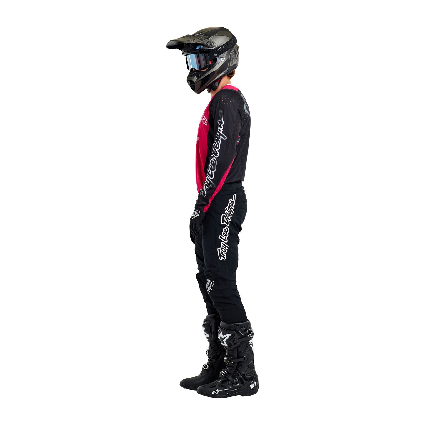 SE Pro Jersey Roam Black