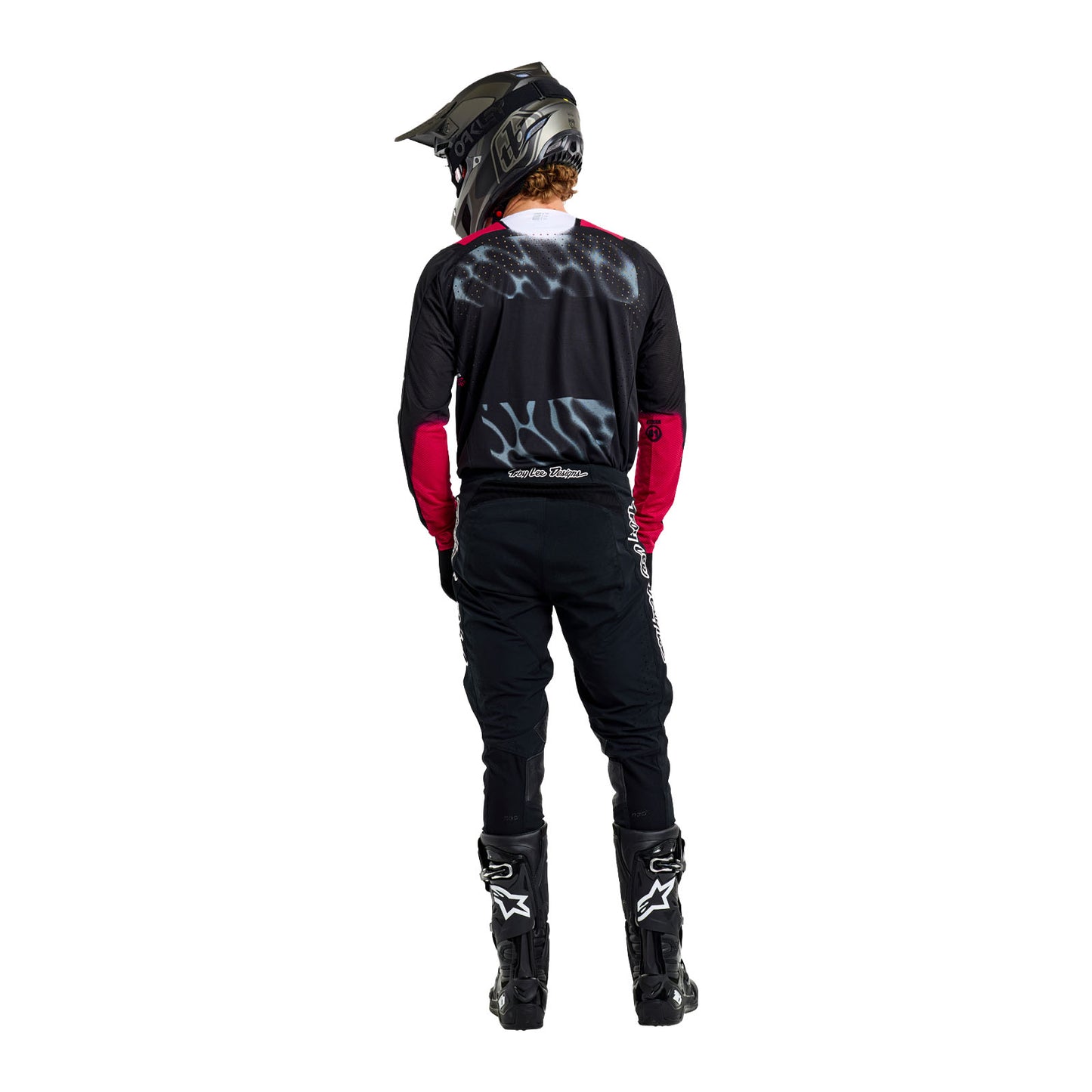 SE Pro Jersey Roam Black