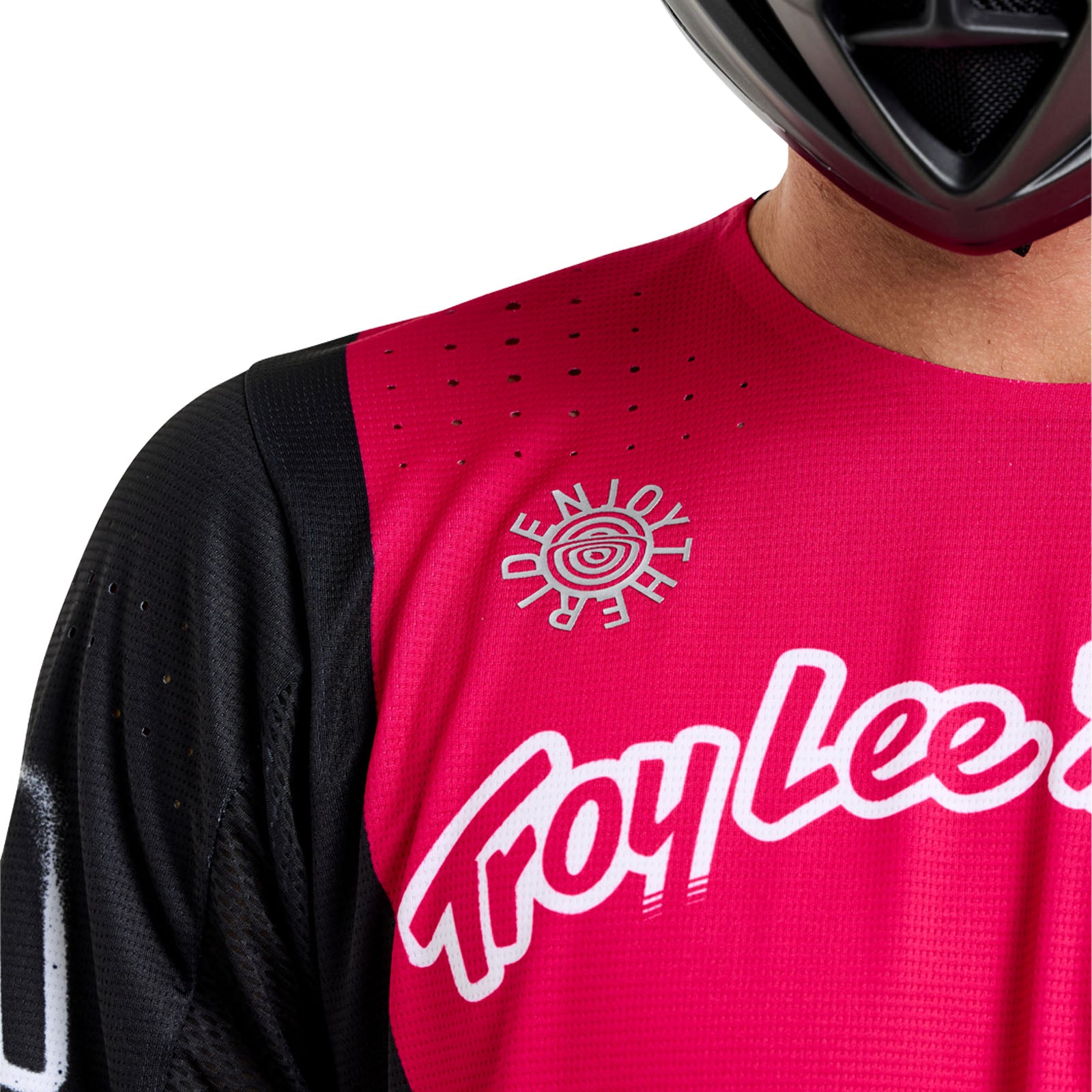 SE Pro Jersey Roam Black – Troy Lee Designs