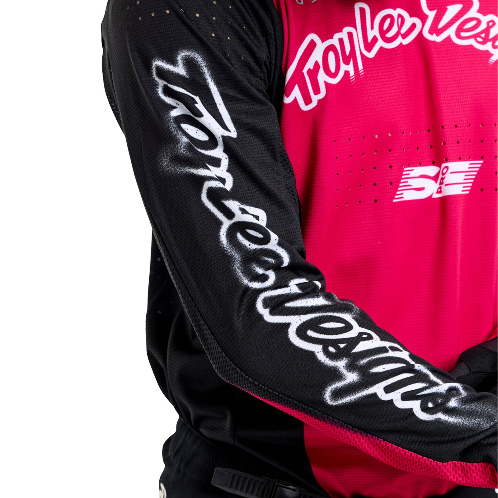 SE Pro Jersey Roam Black – Troy Lee Designs