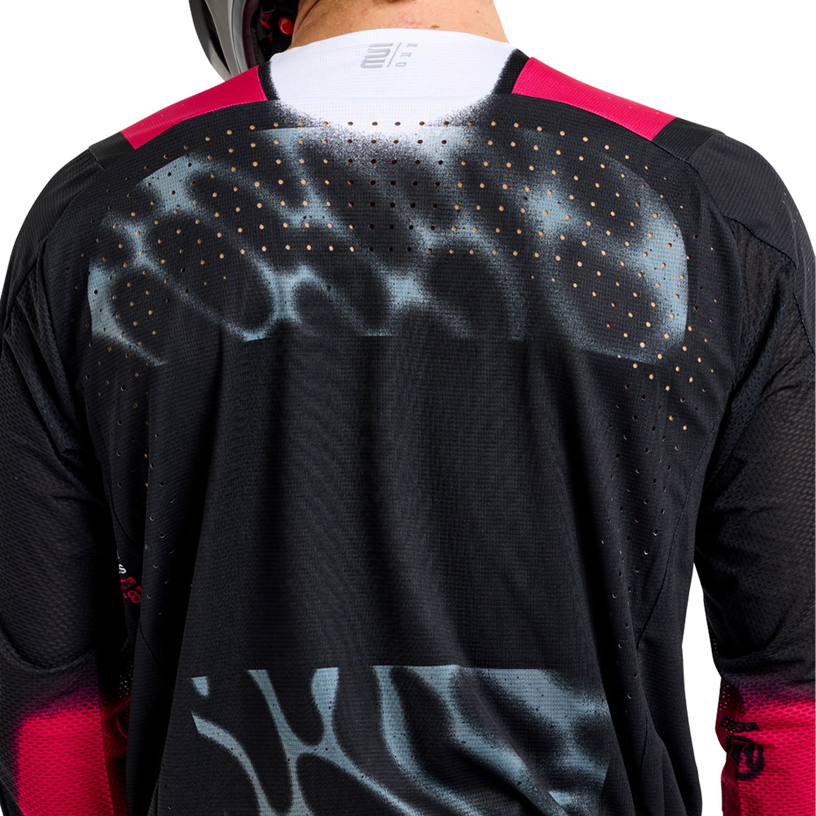 SE Pro Jersey Roam Black – Troy Lee Designs