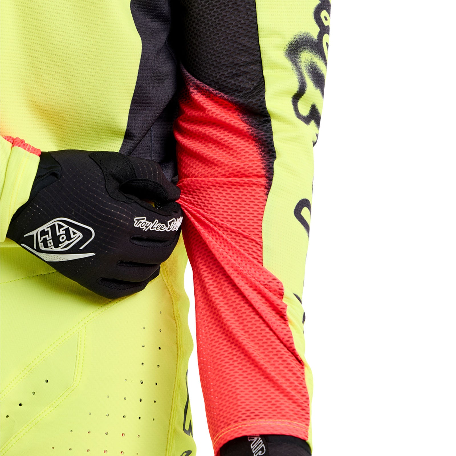 SE Pro Jersey Roam Glo Yellow – Troy Lee Designs