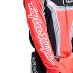 SE Pro Jersey Stripes Infra Red / Black