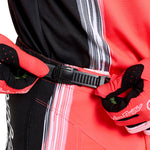 SE Pro Pant Stripes Infra Red / Black
