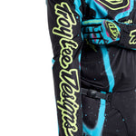 SE Ultra Jersey Membrane Black / Glo Yellow