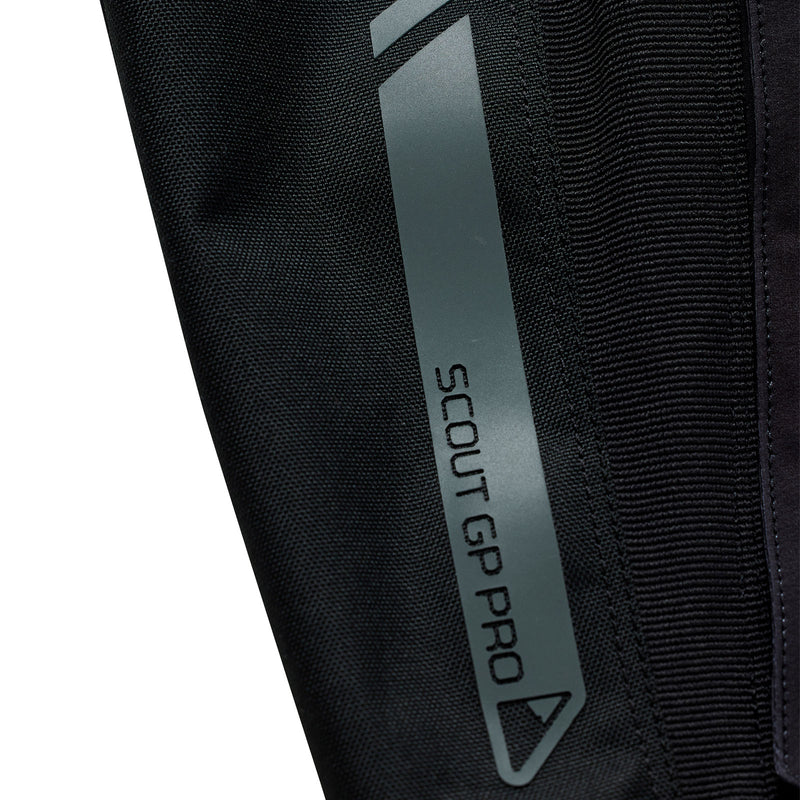 Scout GP Pro Pant Mono Black