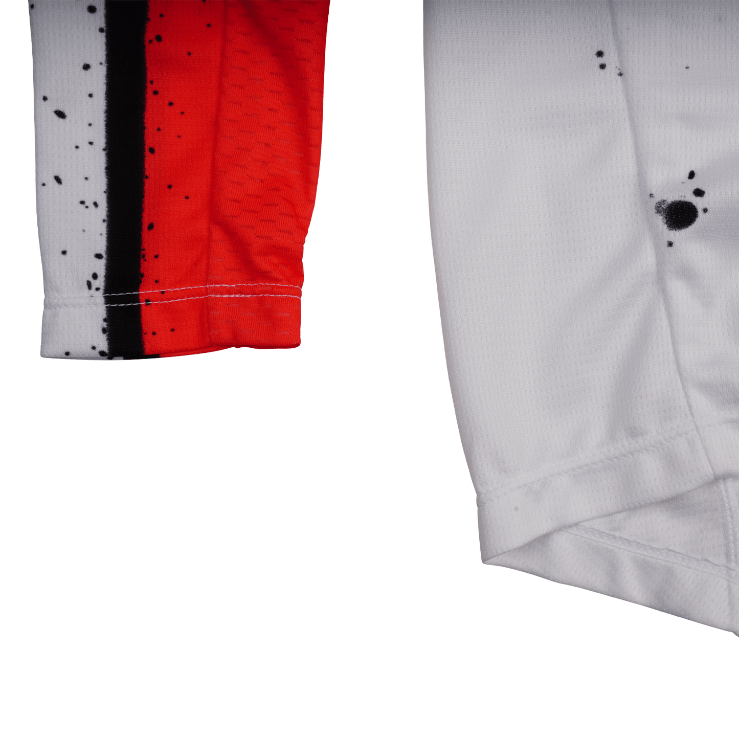 Youth GP Pro Jersey Membrane White / Infra Red