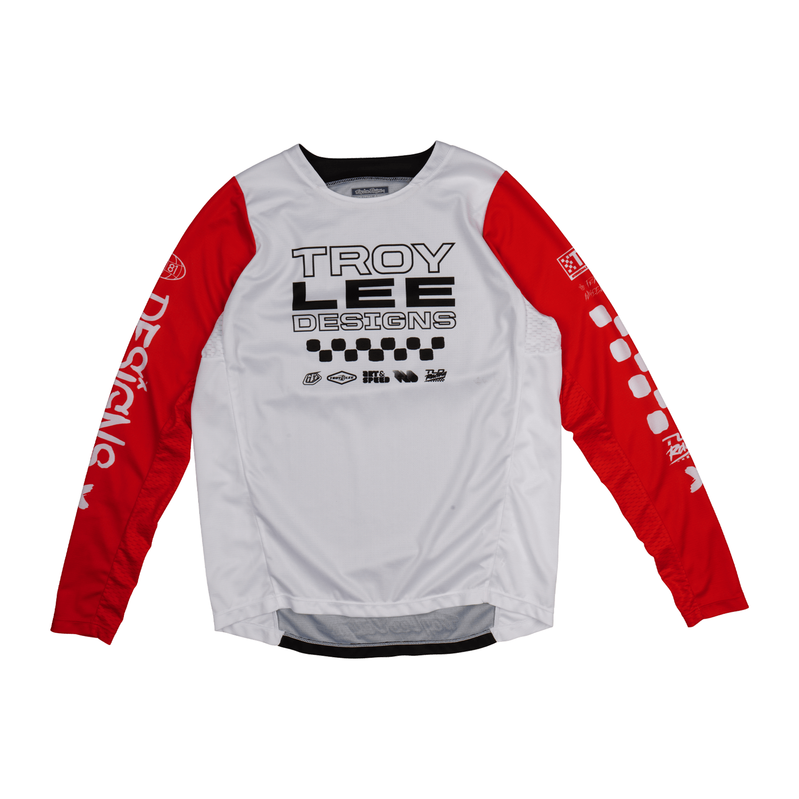 Maglia Troy Lee Designs GP Per Bambina E Adulto – Unisex, Leggera E Traspirante, Per Motocross