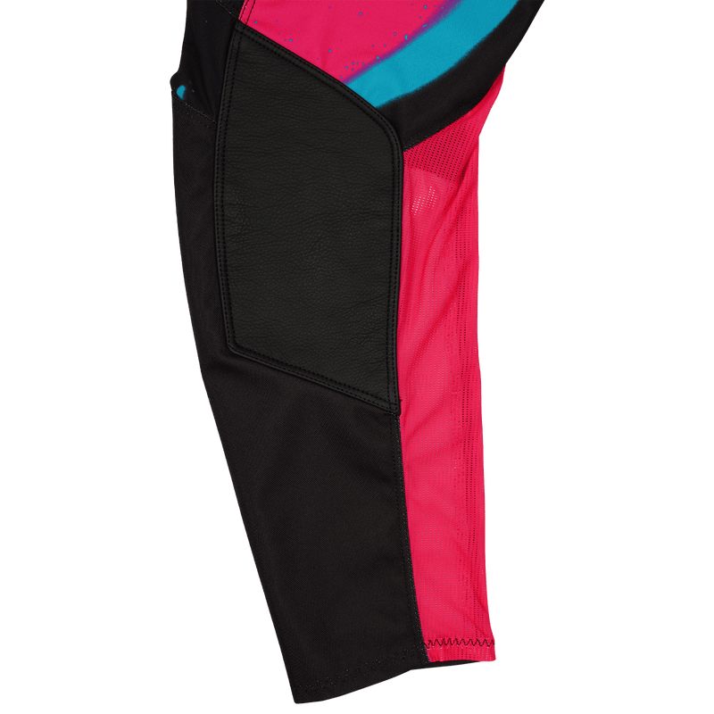 Youth GP Pro Pant Membrane Black / Glo Yellow – Troy Lee Designs