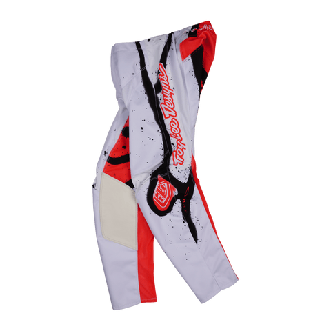 Youth GP Pro Pant Membrane White / Infra Red – Troy Lee Designs