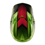 Youth GP Pro Helmet Segment Glo Yellow