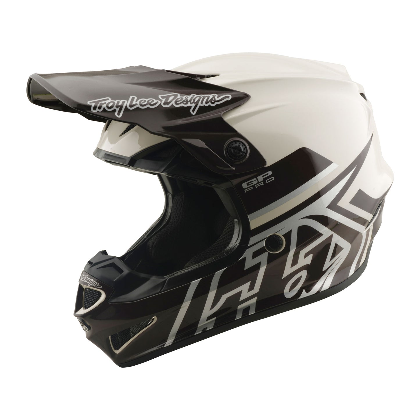 GP Pro Helmet Mono Pumice