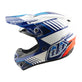 GP Pro Helmet Segment Blue