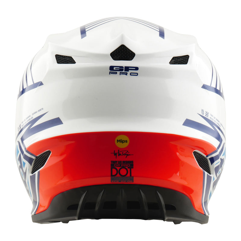 GP Pro Helmet Segment Blue