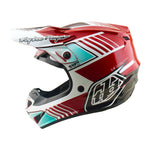 GP Pro Helmet Segment Red