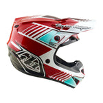 GP Pro Helmet Segment Red