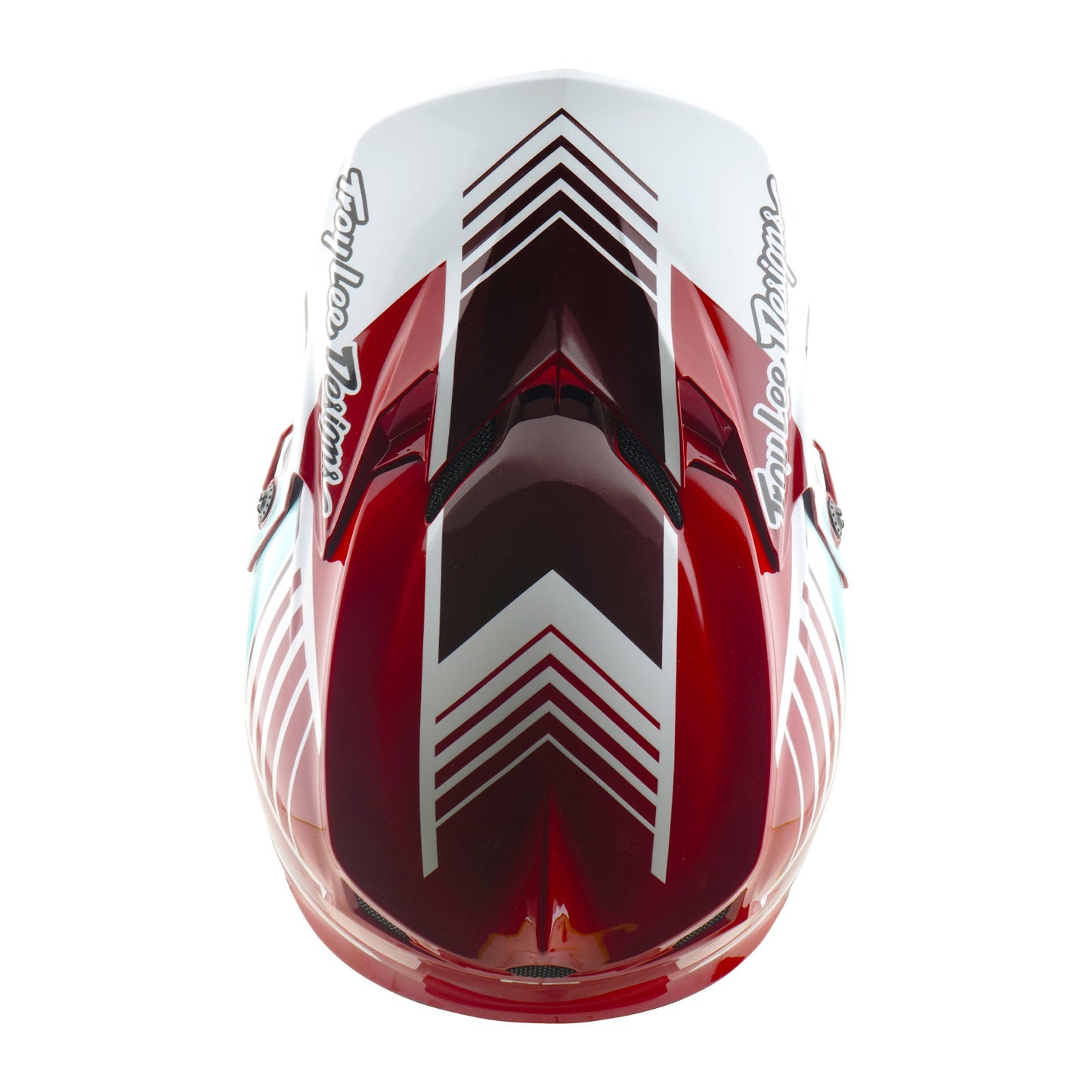 GP Pro Helmet Segment Red