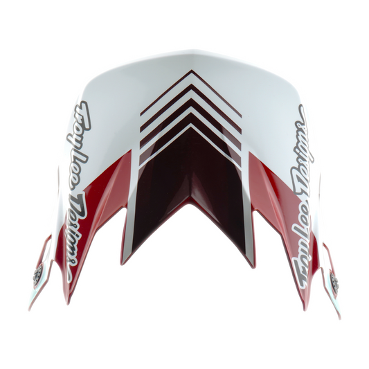GP Pro Visor Segment Red