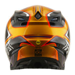SE5 Carbon Helmet Crest Gold