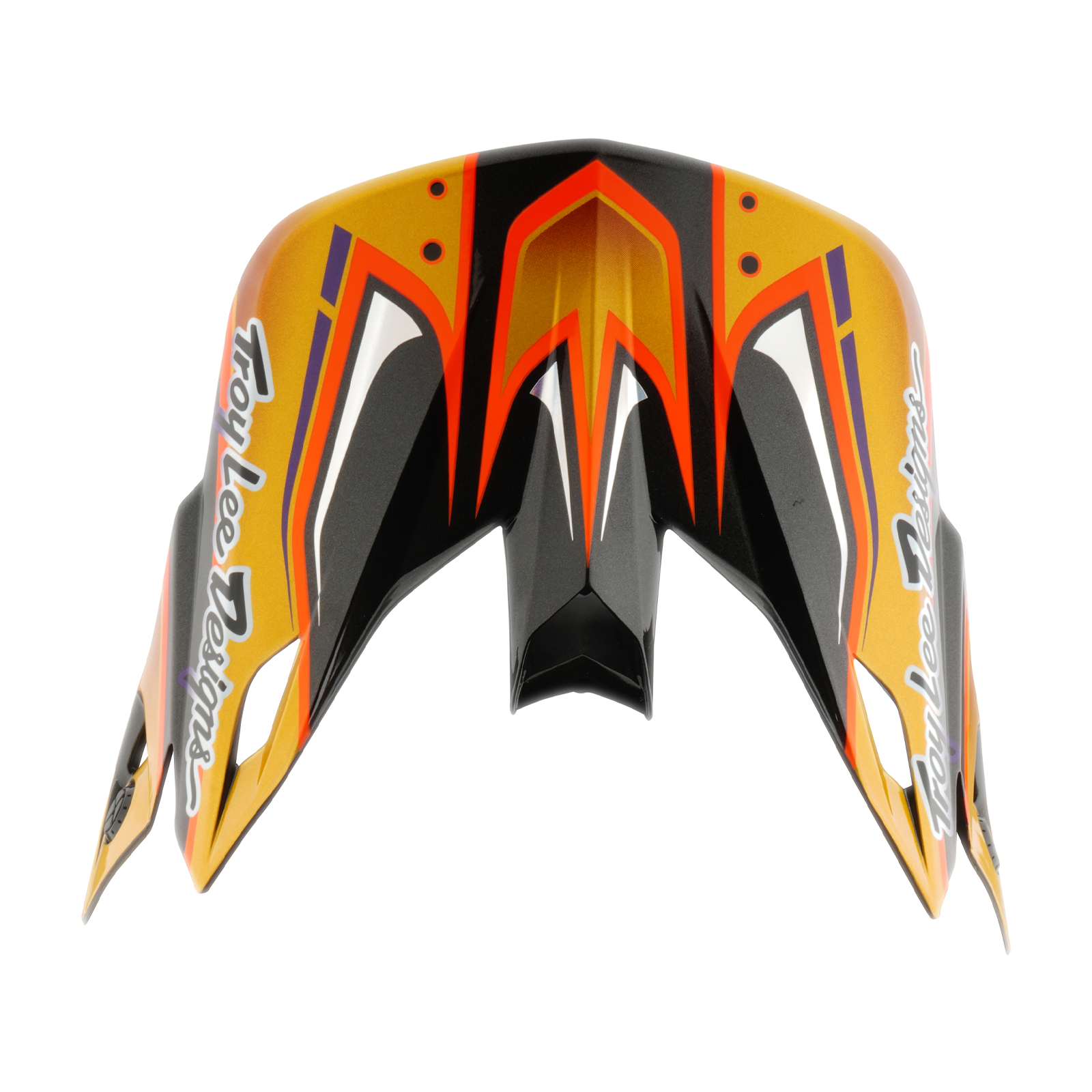 SE5 Visor Crest Gold