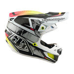 SE5 Carbon Helmet Lined up White