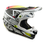 SE5 Carbon Helmet Lined up White
