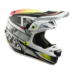SE5 Carbon Helmet  Lined up White (ECE)