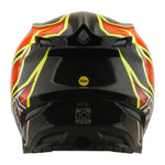 SE5 Carbon Helmet Wings Red