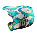 SE5 Composite Helmet Crest Real Teal