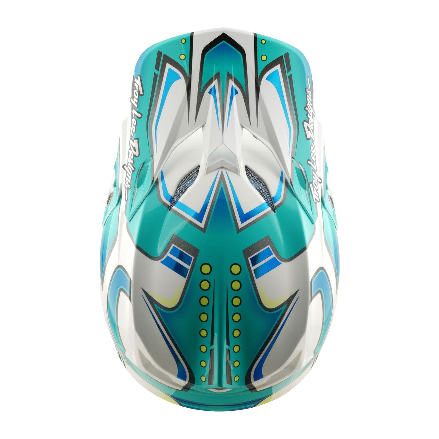 SE5 Composite Helmet Crest Real Teal