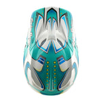 SE5 Composite Helmet Crest Real Teal