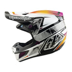 SE5 Composite Helmet Lined up Black