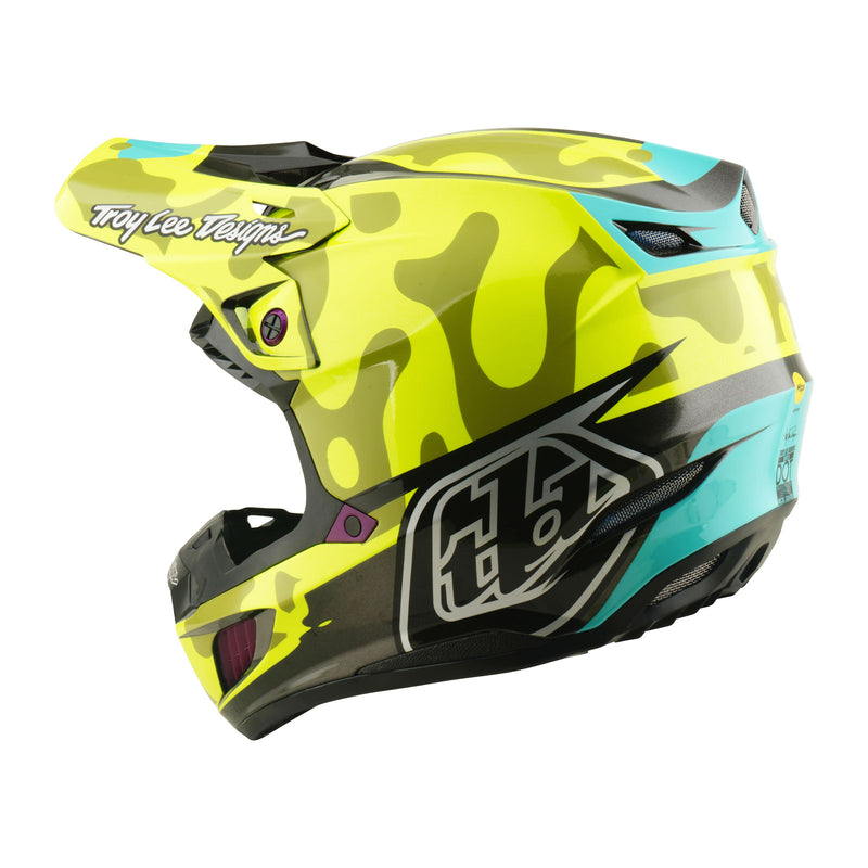 SE5 Composite Helmet Myth Flo Yellow