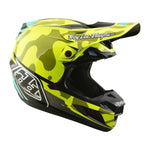 SE5 Composite Helmet Myth Flo Yellow