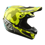 SE5 Composite Helmet Myth Flo Yellow (ECE)