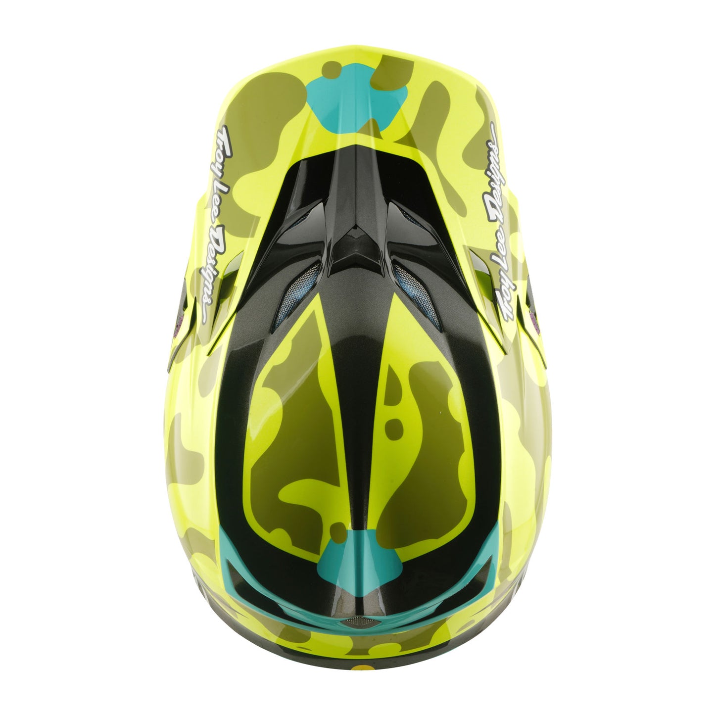 SE5 Composite Helmet Myth Flo Yellow