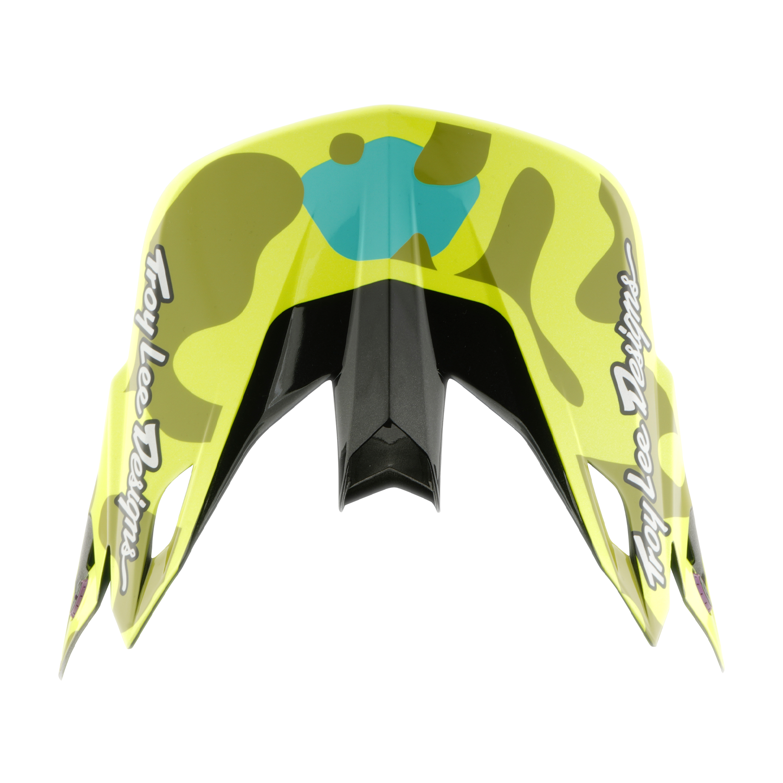 SE5 Visor Myth Flo Yellow