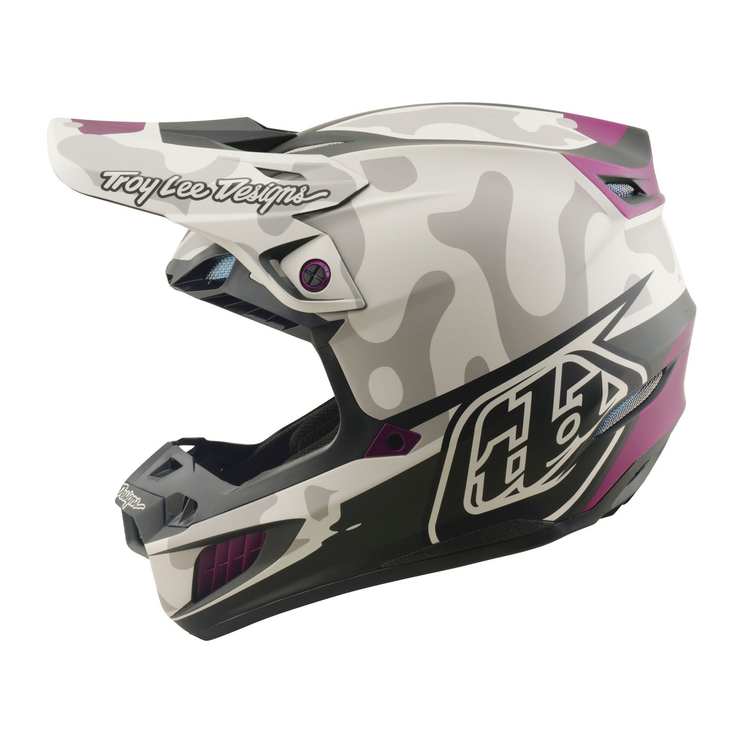 SE5 Composite Helmet  Myth Pumice