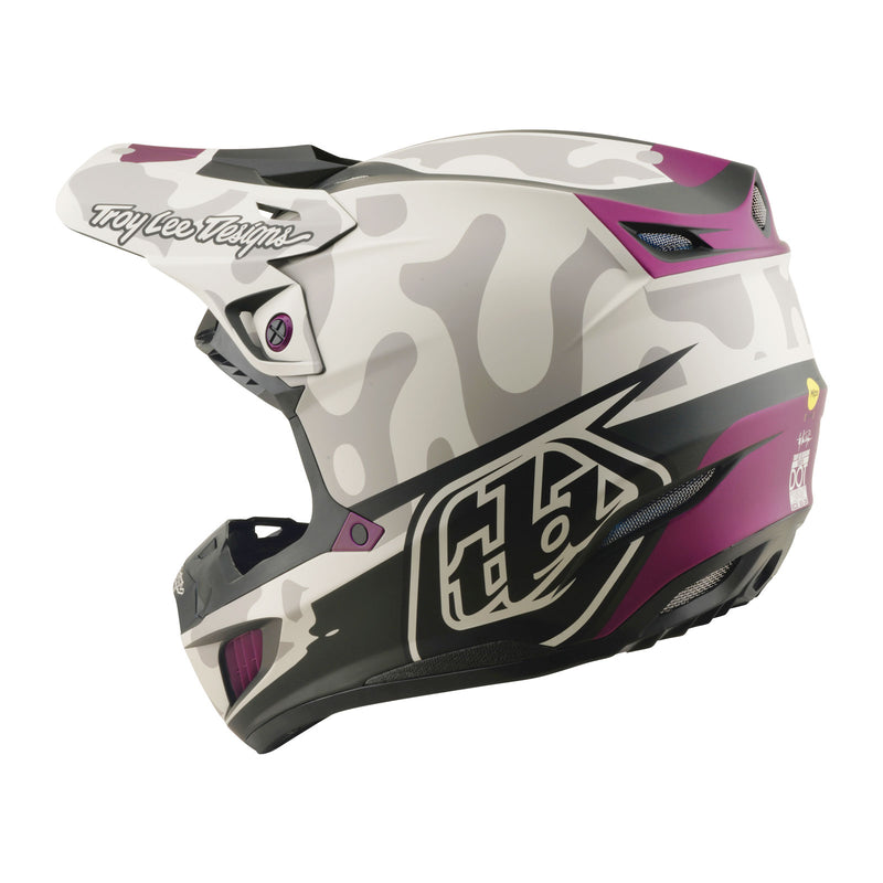 SE5 Composite Helmet  Myth Pumice