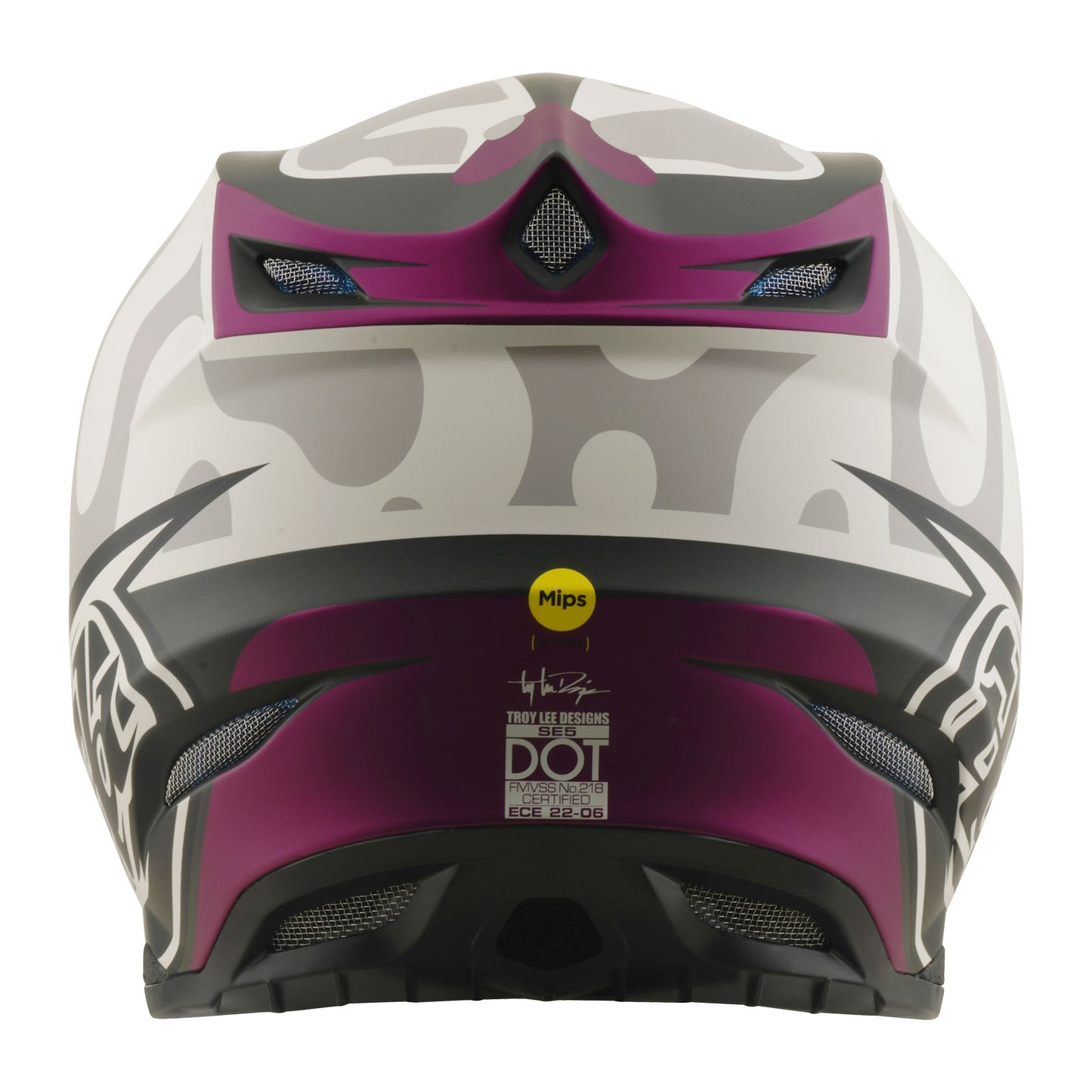 SE5 Composite Helmet  Myth Pumice