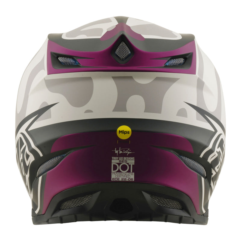 SE5 Composite Helmet  Myth Pumice