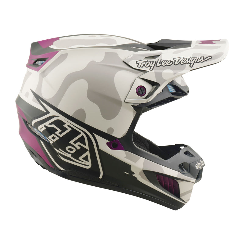 SE5 Composite Helmet  Myth Pumice